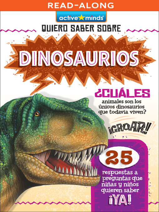 Title details for Dinosaurios (Dinosaurs) by Jay Johnson - Available